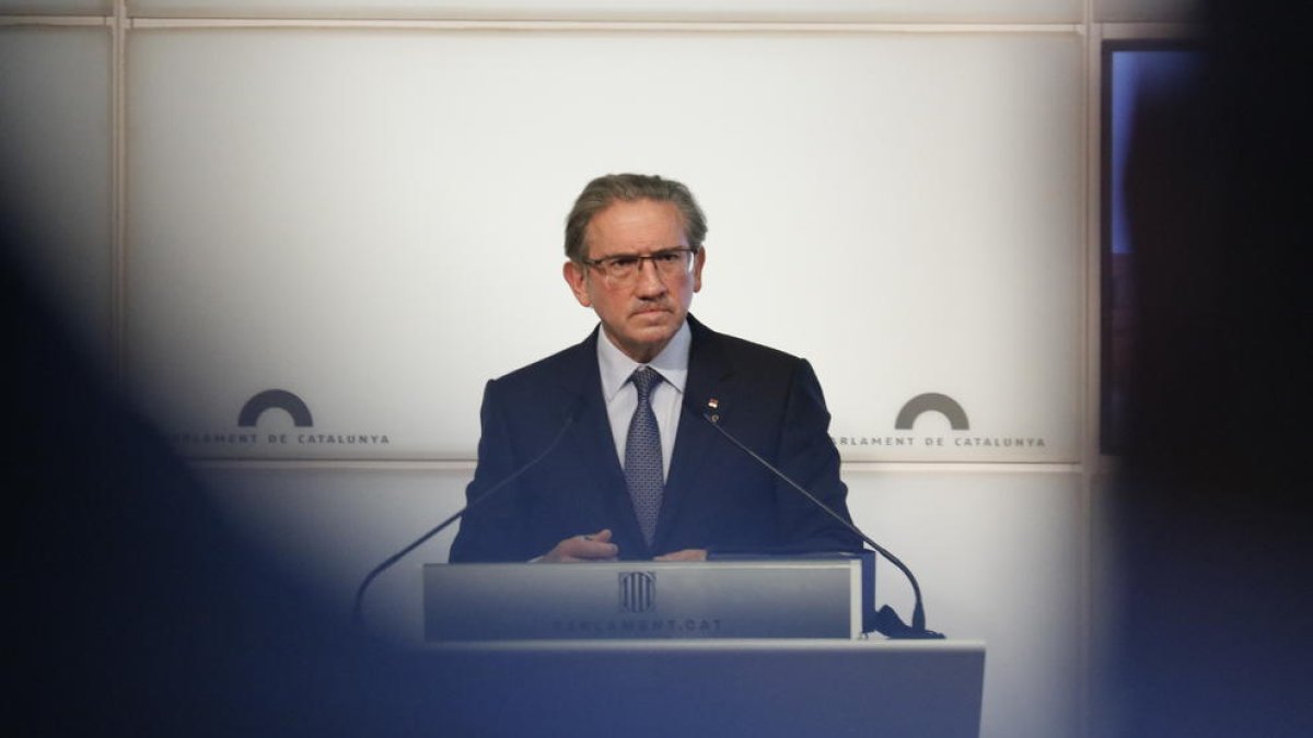 El Govern obre divendres la nova línia d'ajuts directes a empreses i autònoms