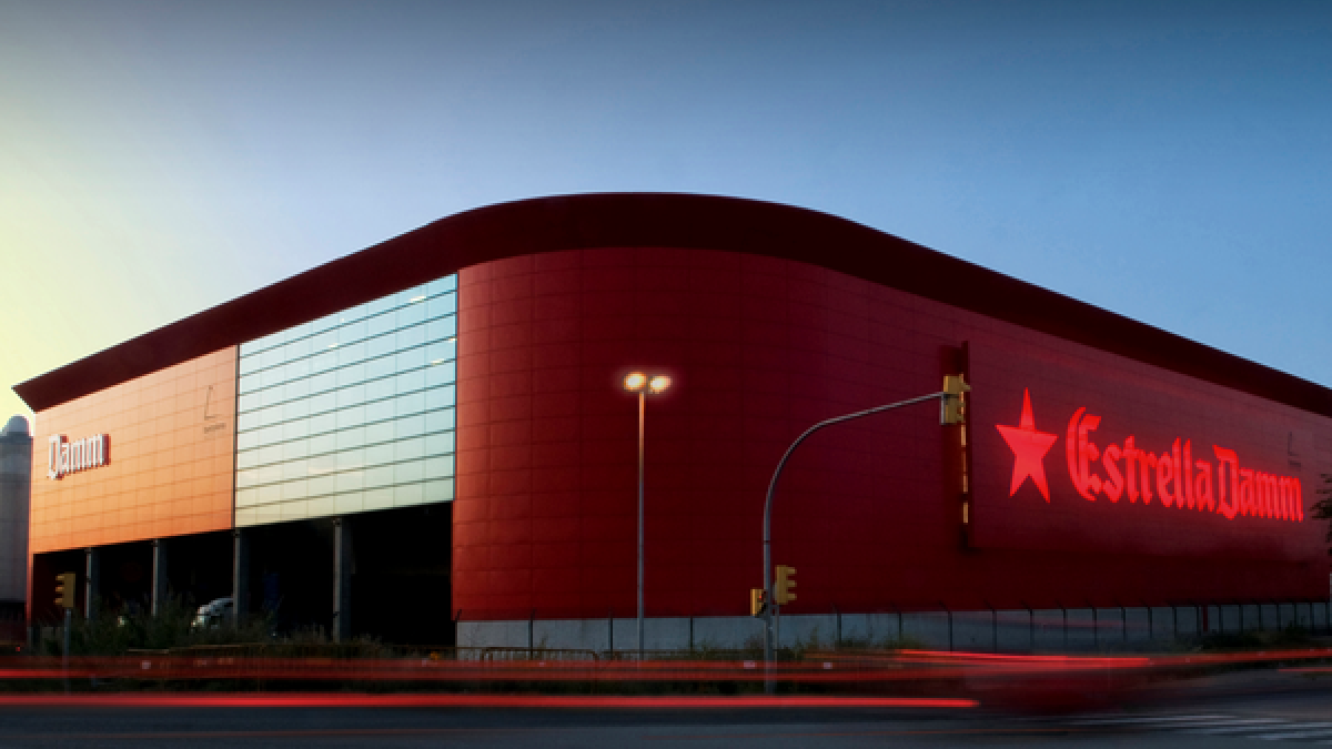 La planta de Damm al Prat, aturada a causa d'un atac informàtic