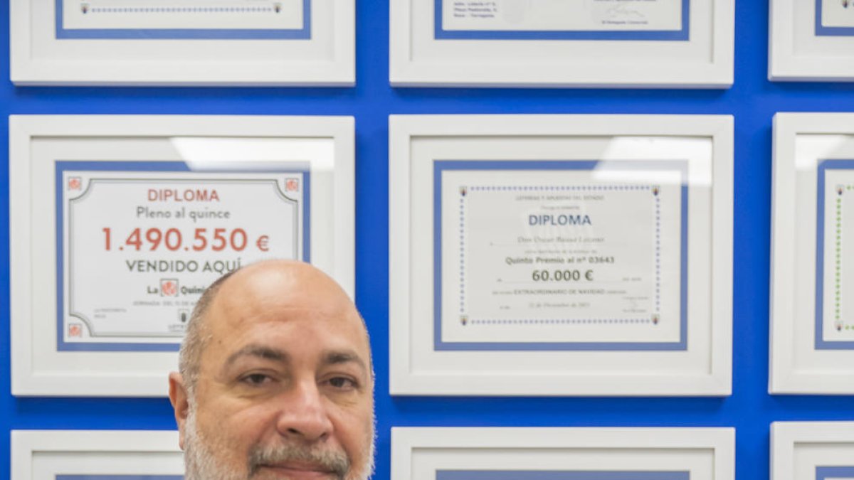 «A Reus ens hem tret l'espineta de ser una zona on no tocava mai res»