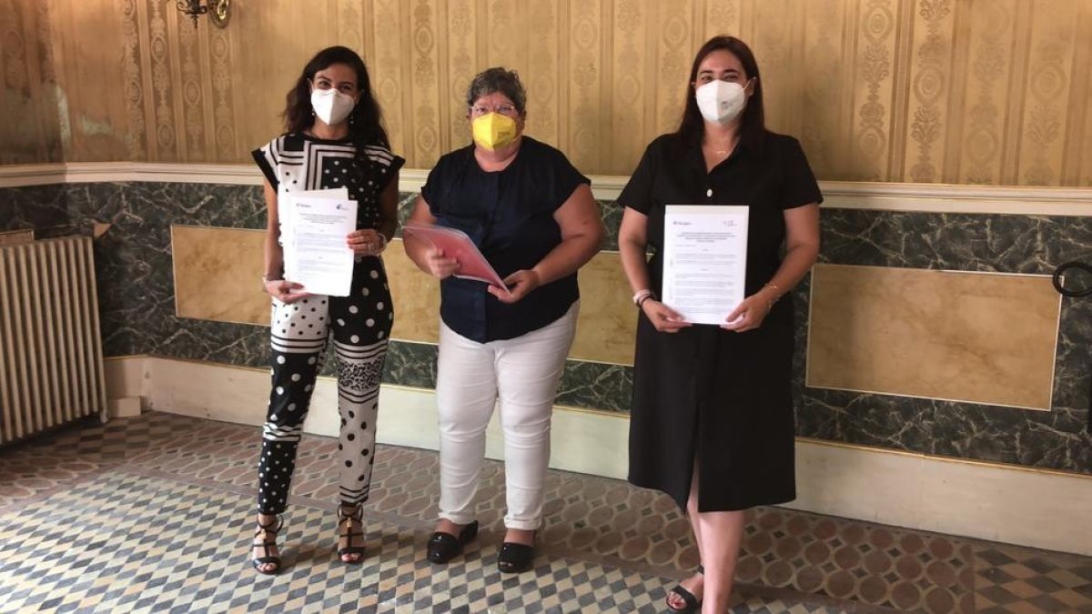 L'Ajuntament i el Col·legi de l'Advocacia de Tarragona sumen esforços per lluitar contra LGTBI-fòbia