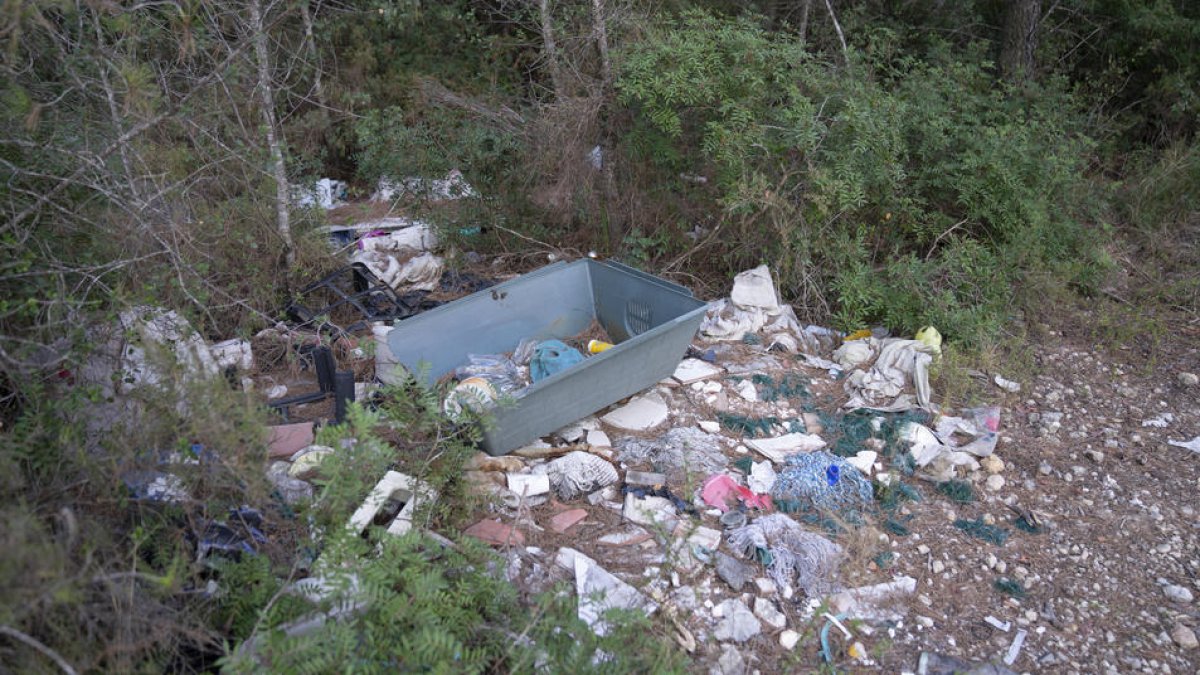 L'Ajuntament de Tarragona vol clausurar els abocadors il·legals abans del dia 30
