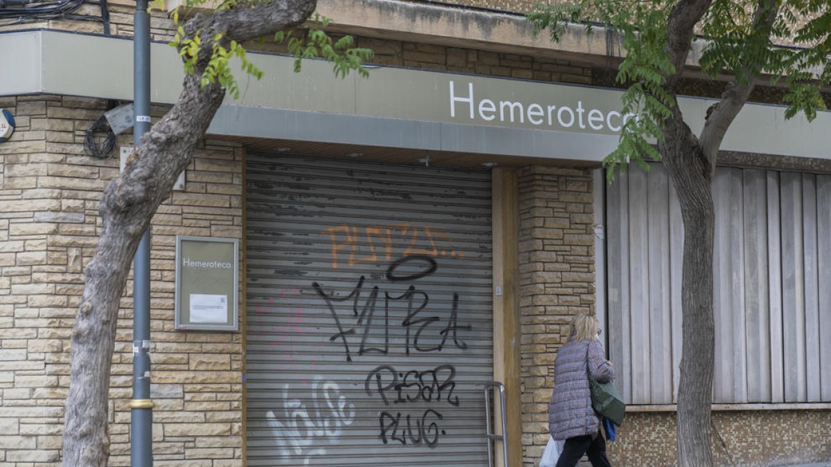 L'Ajuntament de Tarragona adquirirà els documents d'abast local del fons de l'Hemeroteca