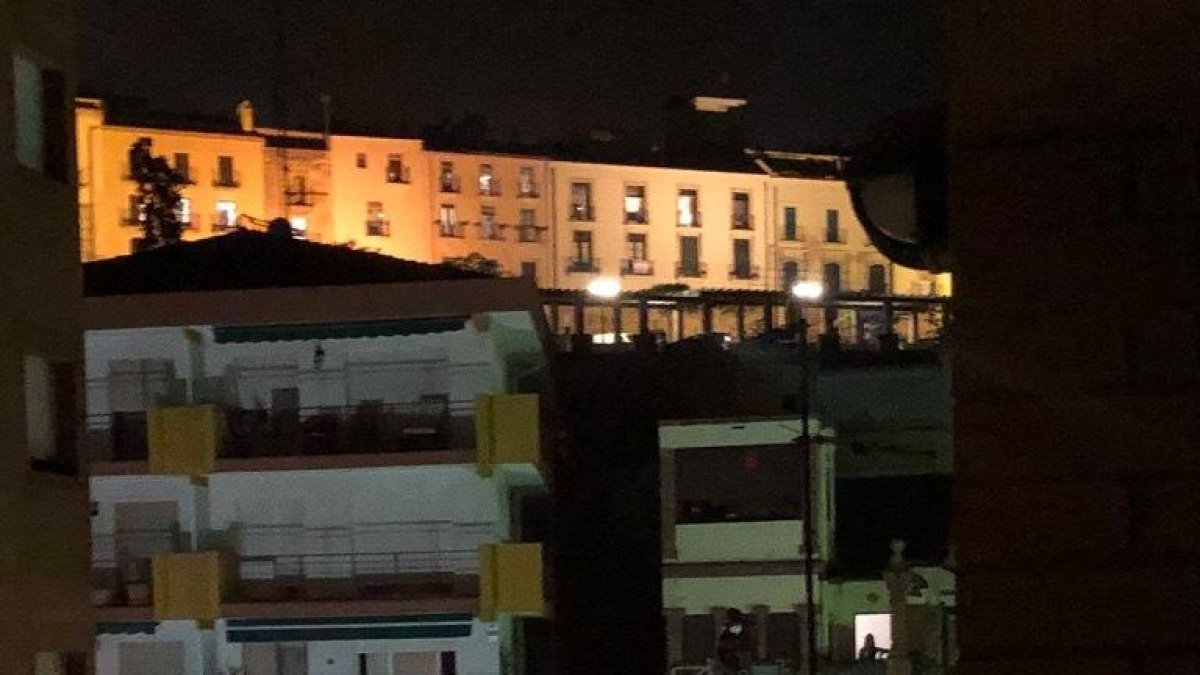 La Guàrdia Urbana de Tarragona deté a dues persones que havien accedit a l'interior d'un habitatge per un intent de robatori