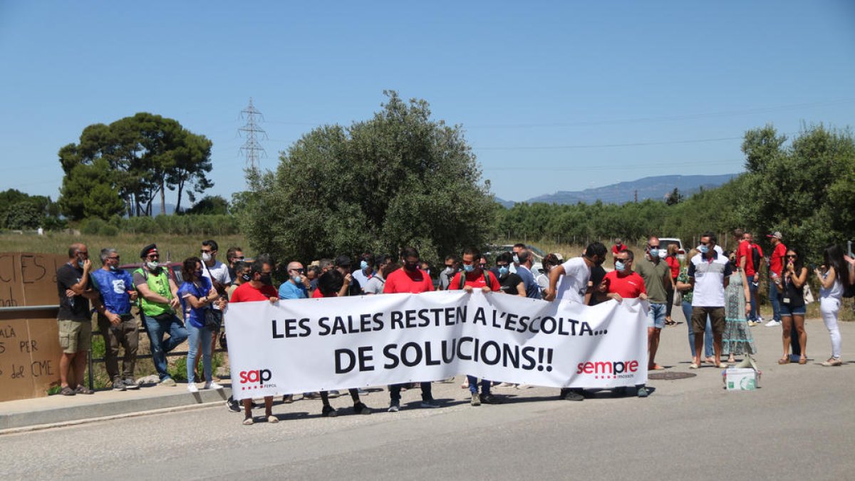 El polígon petroquímic de Tarragona engega una prova pilot amb 18 sensors per detectar incidències