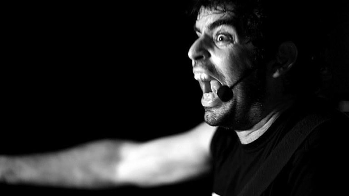 Oscárboles substitueix Ana Polo a la Nit d'Humor del Festival Sota la Palmera de Tarragona