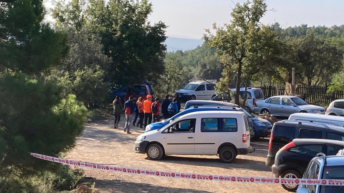 Localitzat sa i estalvi el nen de 8 anys perdut a Llanera des de dilluns a la tarda