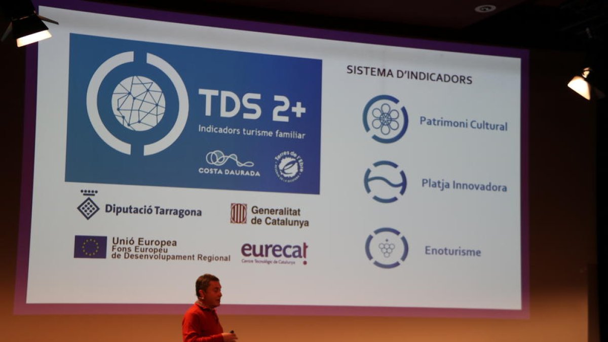 Una nova plataforma «monitoritza» el turisme familiar de la Costa Daurada i les Terres de l'Ebre