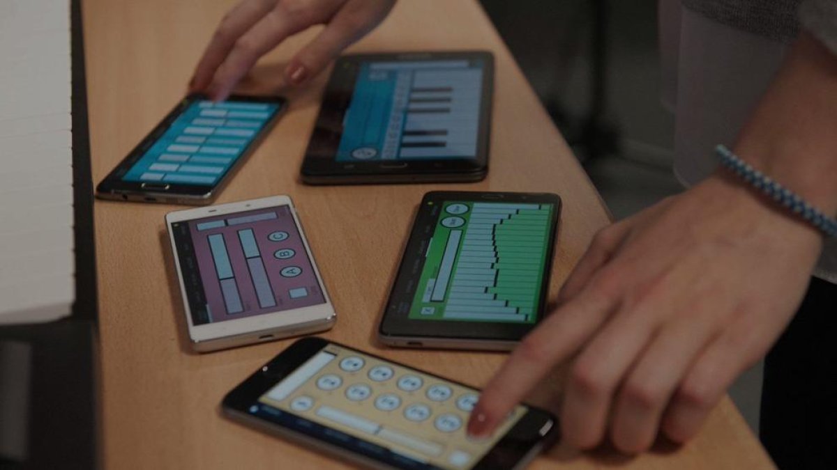 Proven un sistema audiovisual col·laboratiu per estimular persones amb Alzheimer