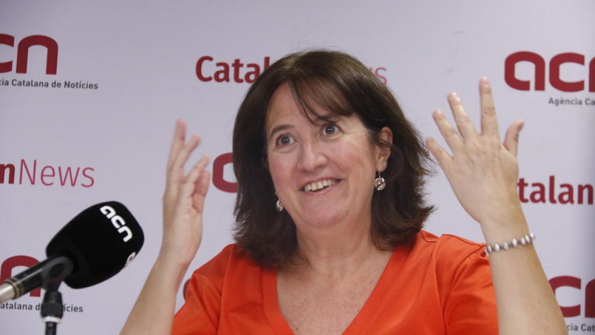 La ANC cree que el gobierno PSOE-Podemos es un «riesgo» para el independentismo porque es más amable que el del PP