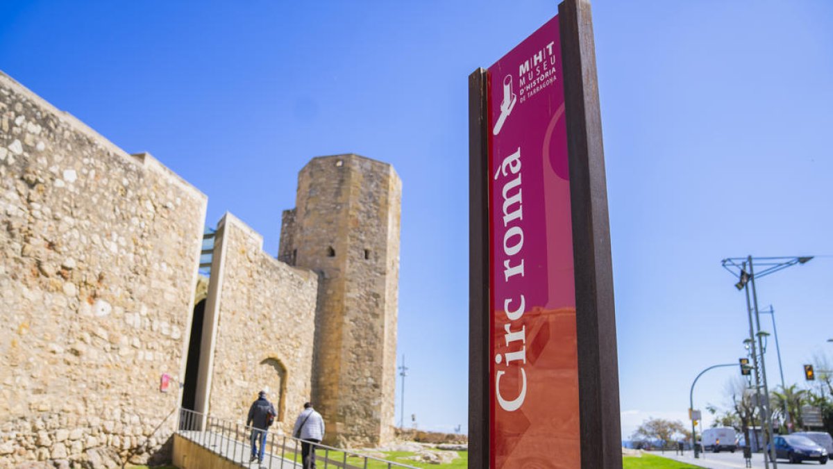 La museización de la ciudad al aire libre se retrasa hasta el mes de septiembre