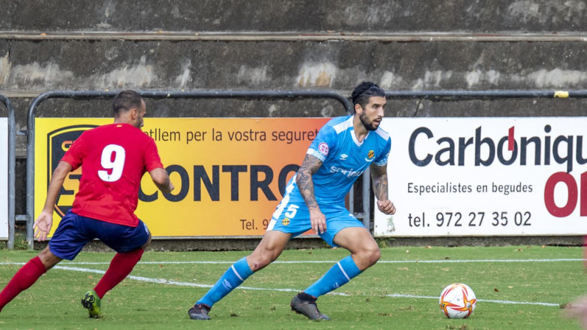 Siete jugadores del Nàstic todavía no han debutado esta temporada