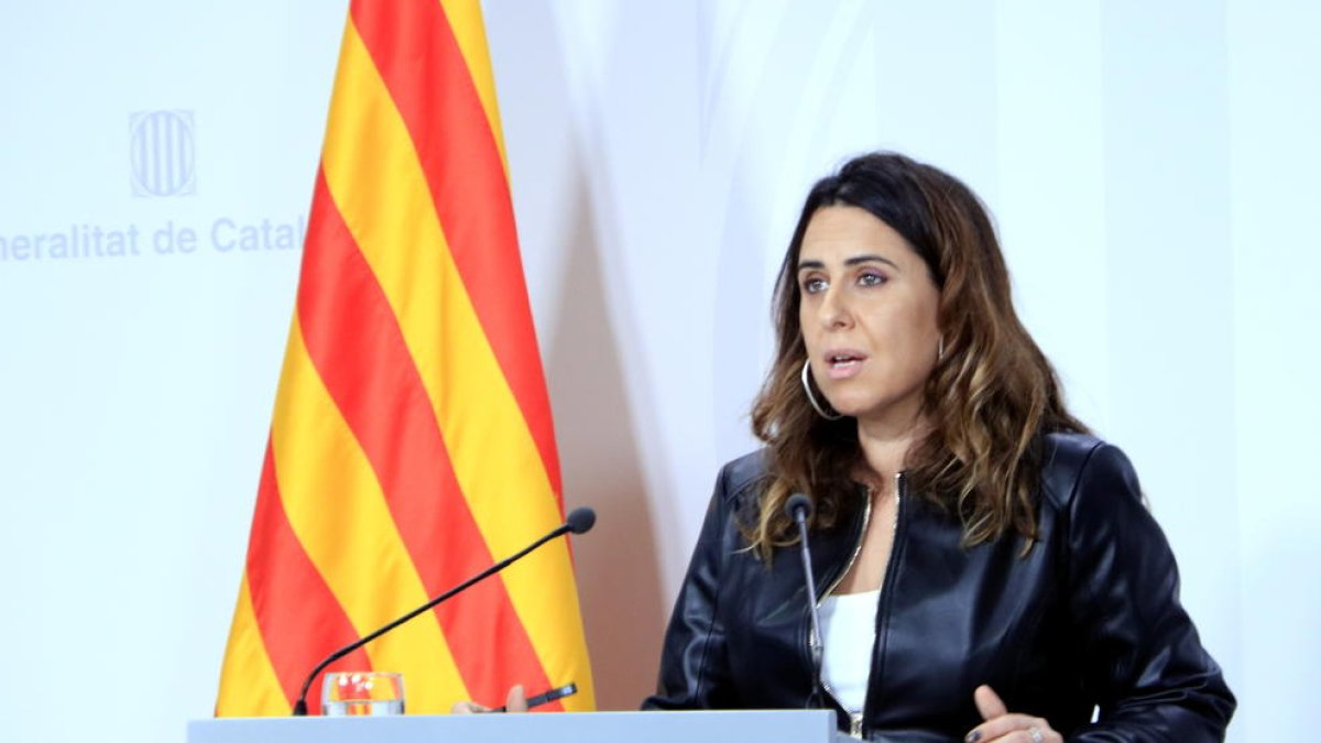 El Govern descarta per ara noves restriccions abans de Nadal però admet que la situació de la pandèmia és 'preocupant'