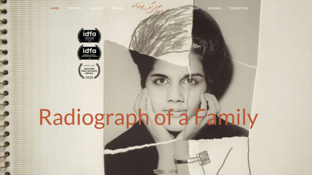 «Radiograph of a Family», la gran guanyadora del Memorimage 2021 a Reus