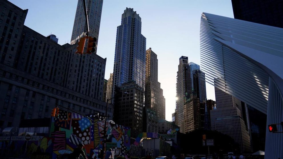 Els EUA commemoren el 20è aniversari dels atemptats de l'11-S amb un record per les 2.977 víctimes