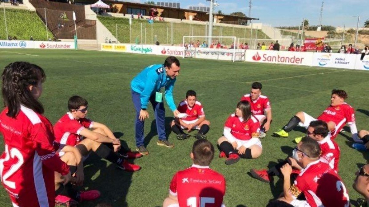 El Nàstic Genuine s'emporta la victòria davant el Levante