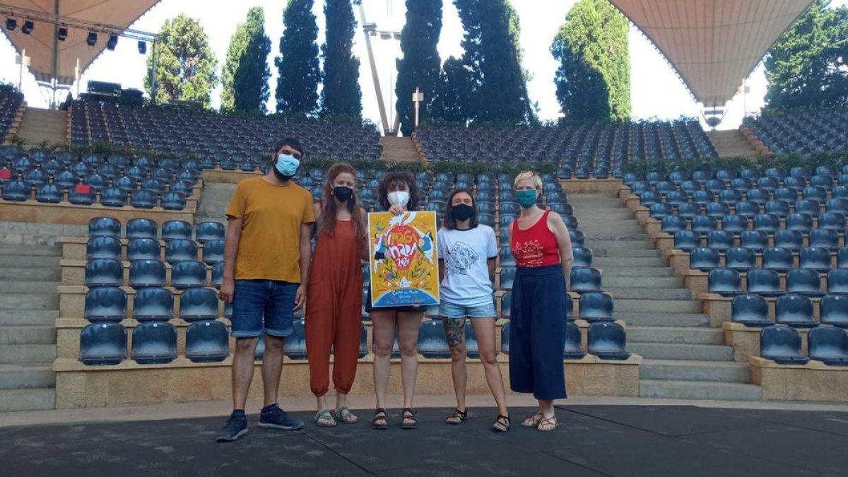 La 13a edició de La iMAGInada se celebrarà als jardins del Camp de Mart