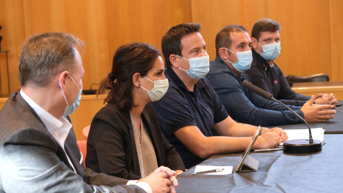 Ana López deja el acta de concejala del Ayuntamiento de Cambrils por motivos personales