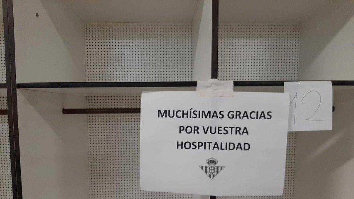 ¡'Chapeau!' Betis Deportivo