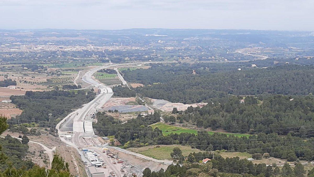 Las inversiones de los PGE previstas por Tarragona se quedan en 280 MEUR, un 31,7% menos que el año pasado