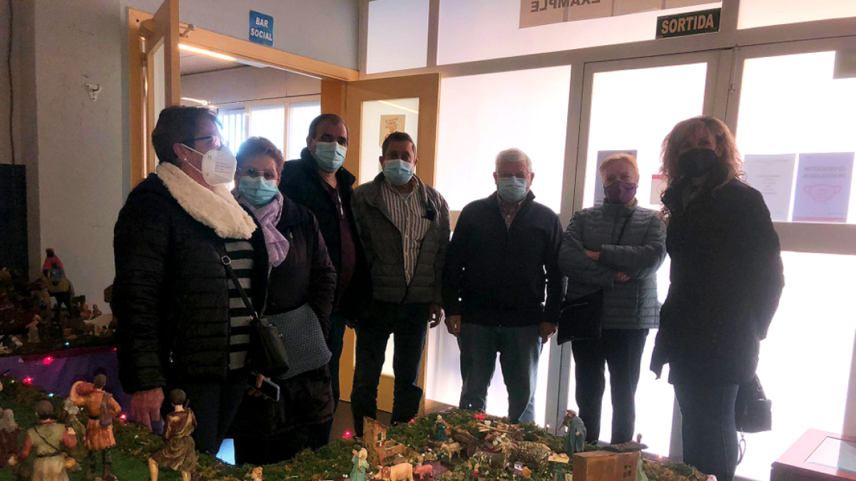 Reabre el hogar municipal de personas mayores del barrio del Pilar en Tarragona