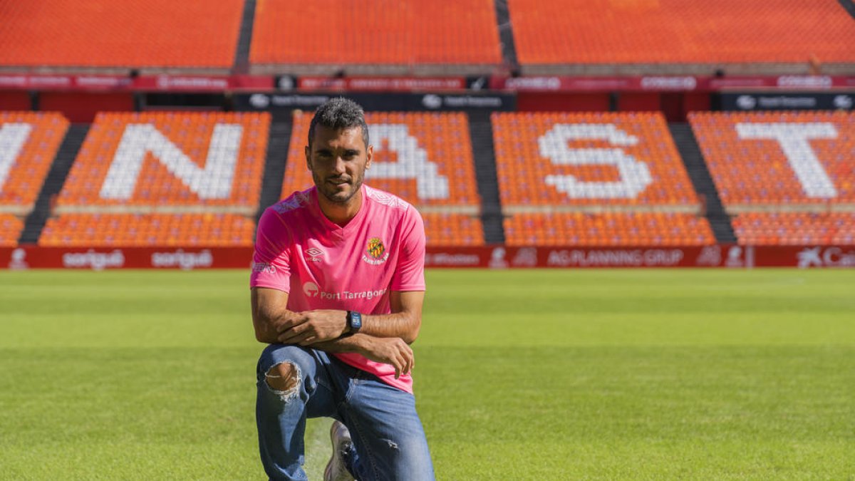 «Estem a un 50 o un 60% de les nostres possibilitats»