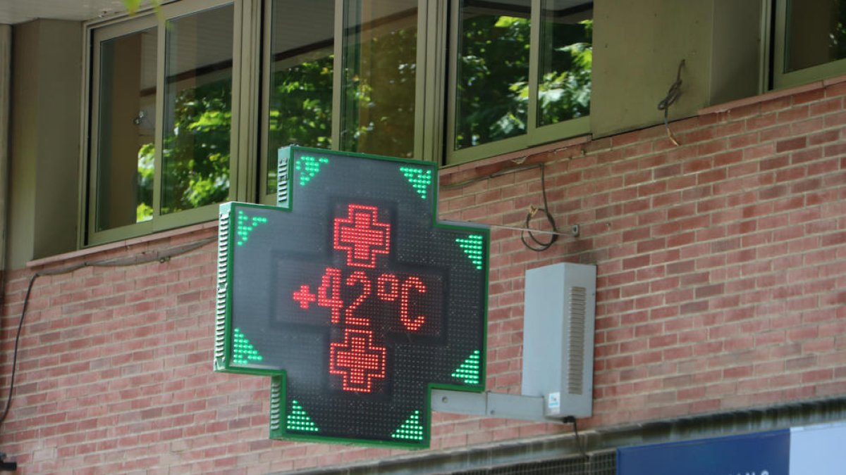 Protecció Civil desactiva l'alerta per onada de calor