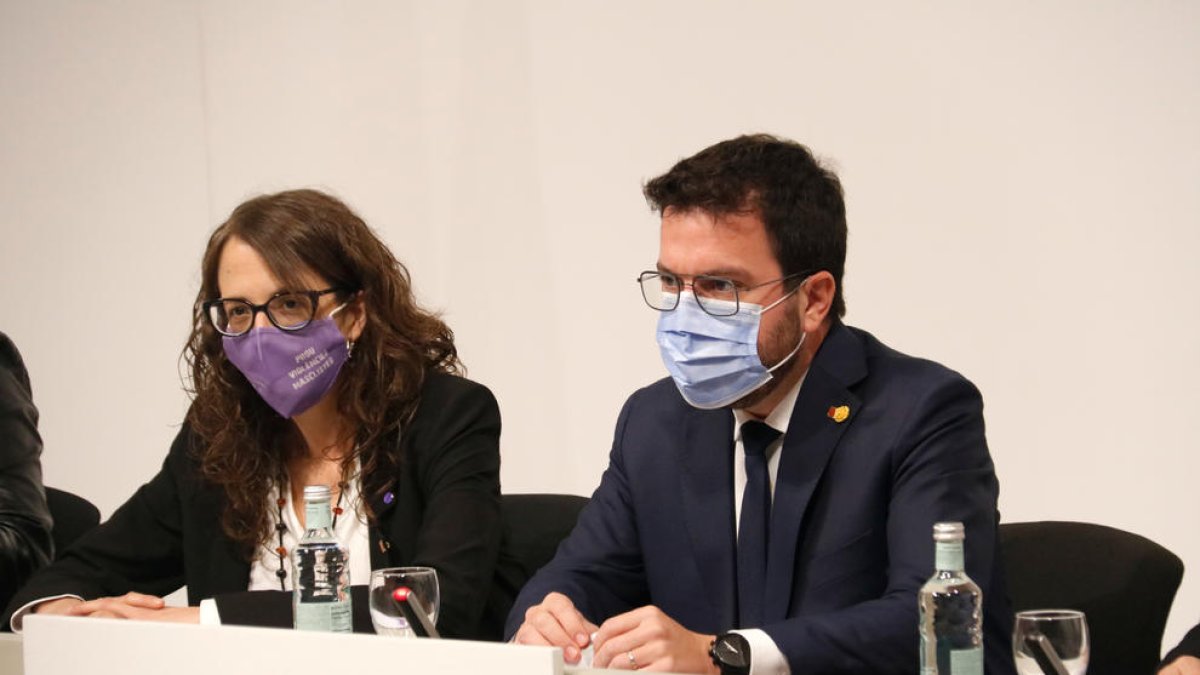 El Govern impulsa canvis en els protocols d'actuació davant de casos de violència masclista