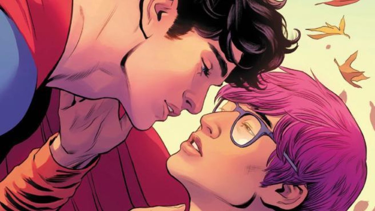 Superman será bisexual y se enamorará de un reportero en el nuevo cómic del DC