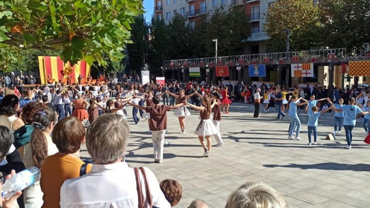 Los grupos de la Agrupación Sardanista Tarragona Dansa son campeonas de Cataluña en categoría infantil y juvenil
