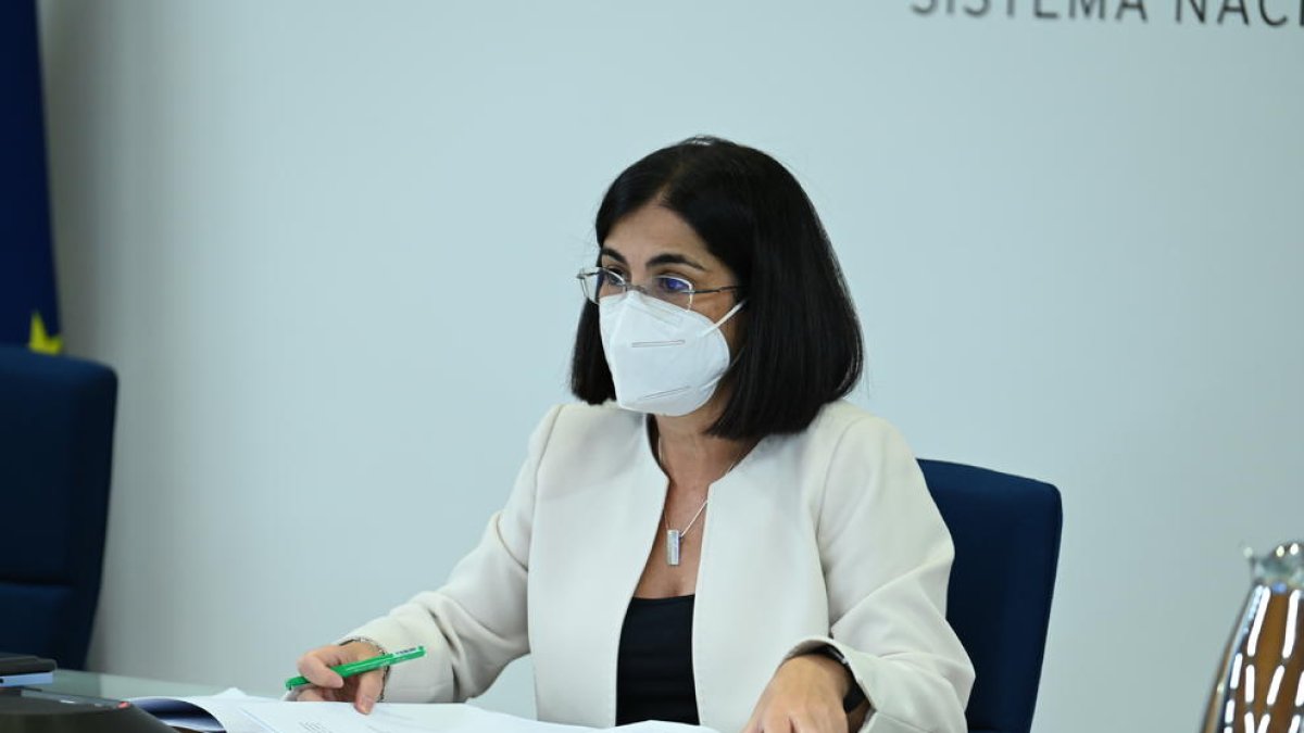 La Comissió de Salut Pública debatrà demà si s'injecta la tercera dosi de la vacuna als majors de 50 anys