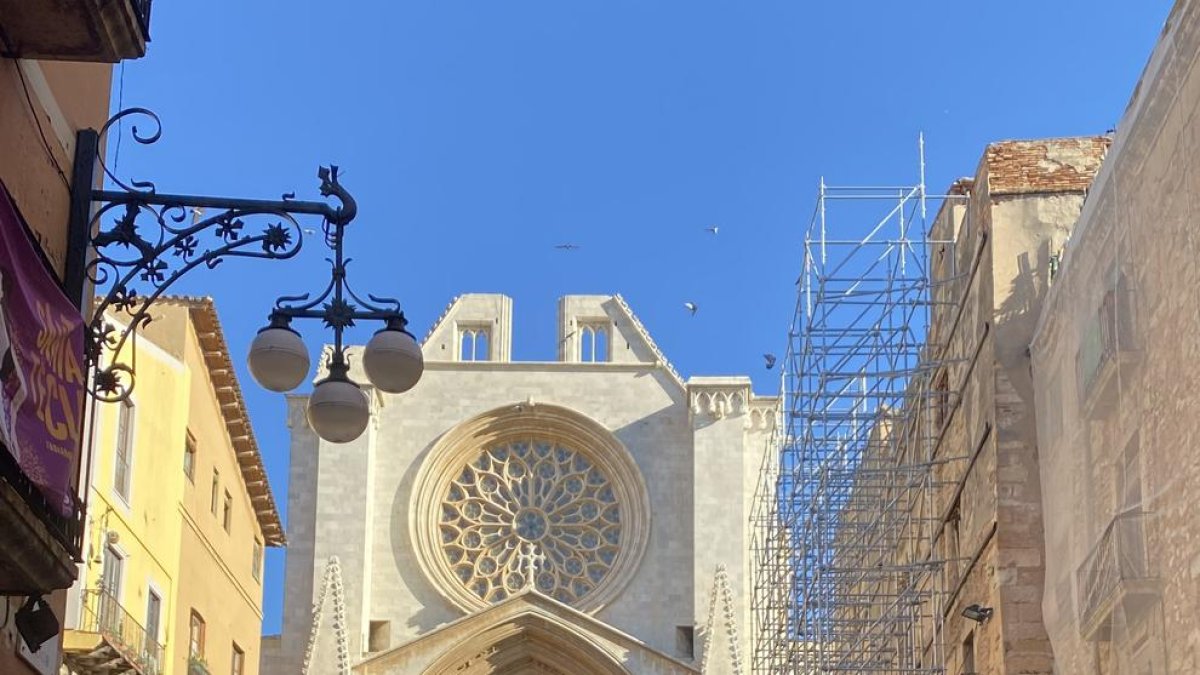 L'Agrupació Fent Camí de Tarragona, obligada a estar al carrer amb 80 infants des de la pandèmia