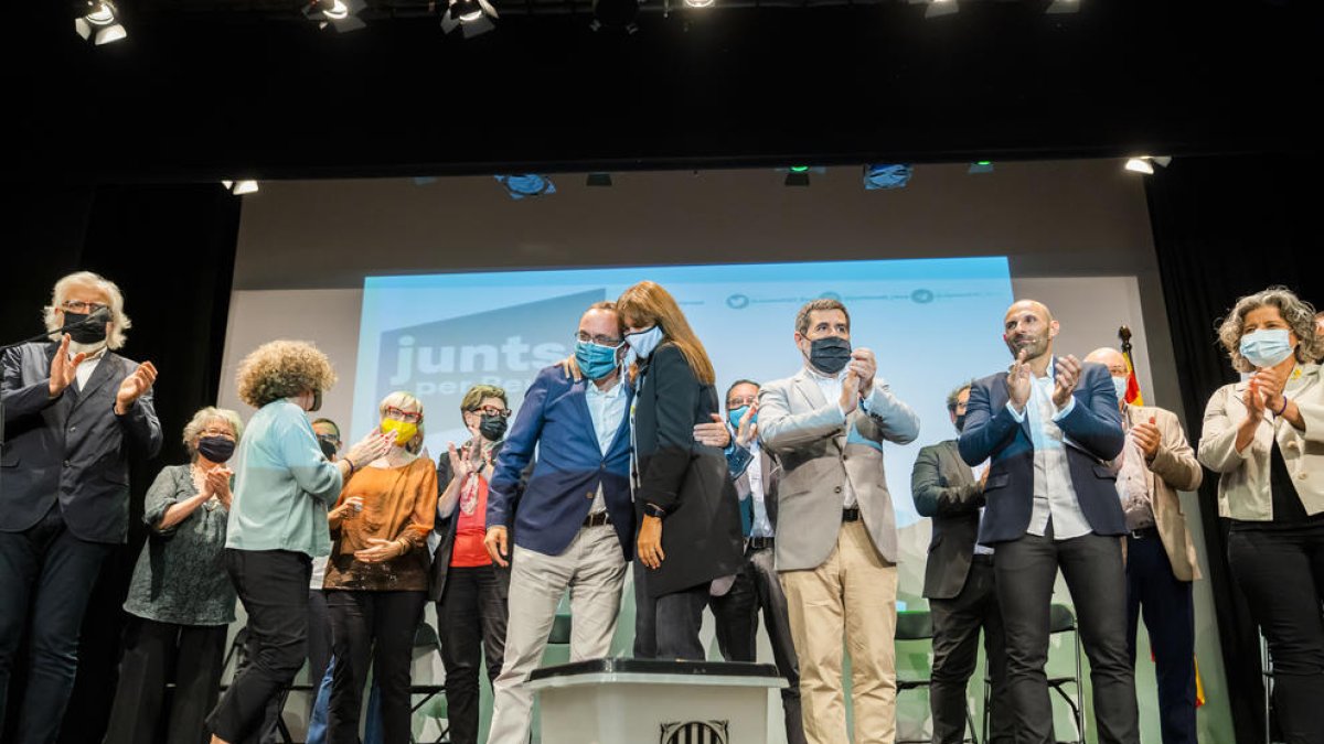 Junts per Reus es presenta per «lluitar per la independència»