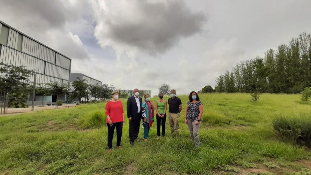 Adjudican los estudios previos a la construcción de la futura facultad de medicina en Reus