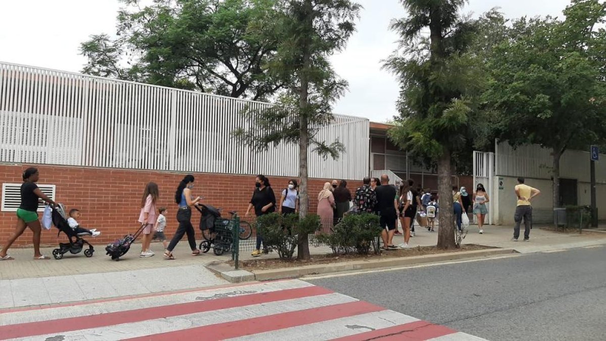 Reus pone en marcha un nuevo curso escolar con 15.784 alumnos a la etapa obligatoria