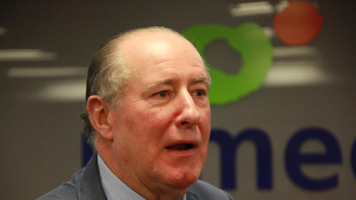 Mor l'economista Josep Maria Gay de Liébana als 68 anys