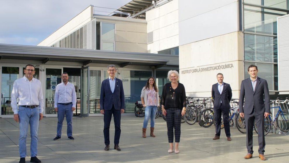 BASF i l'ICIQ premiaran els millors projectes en emprenedoria i innovació sostenible