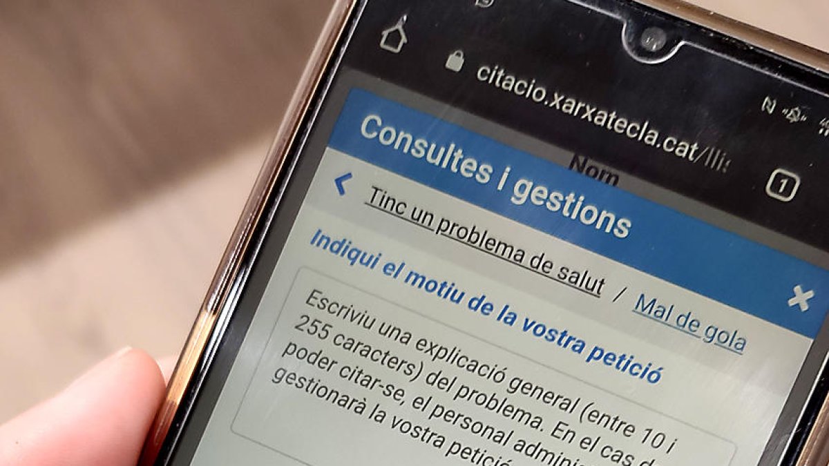 La Red Santa Tecla mejora el acceso virtual de los usuarios a los servicios de Atención Primaria