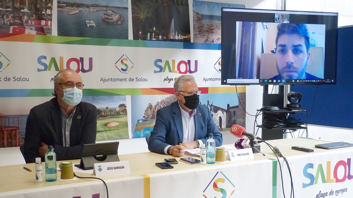 Salou aprovarà un pressupost per a 2022 enfocat a les inversions i la recuperació econòmica