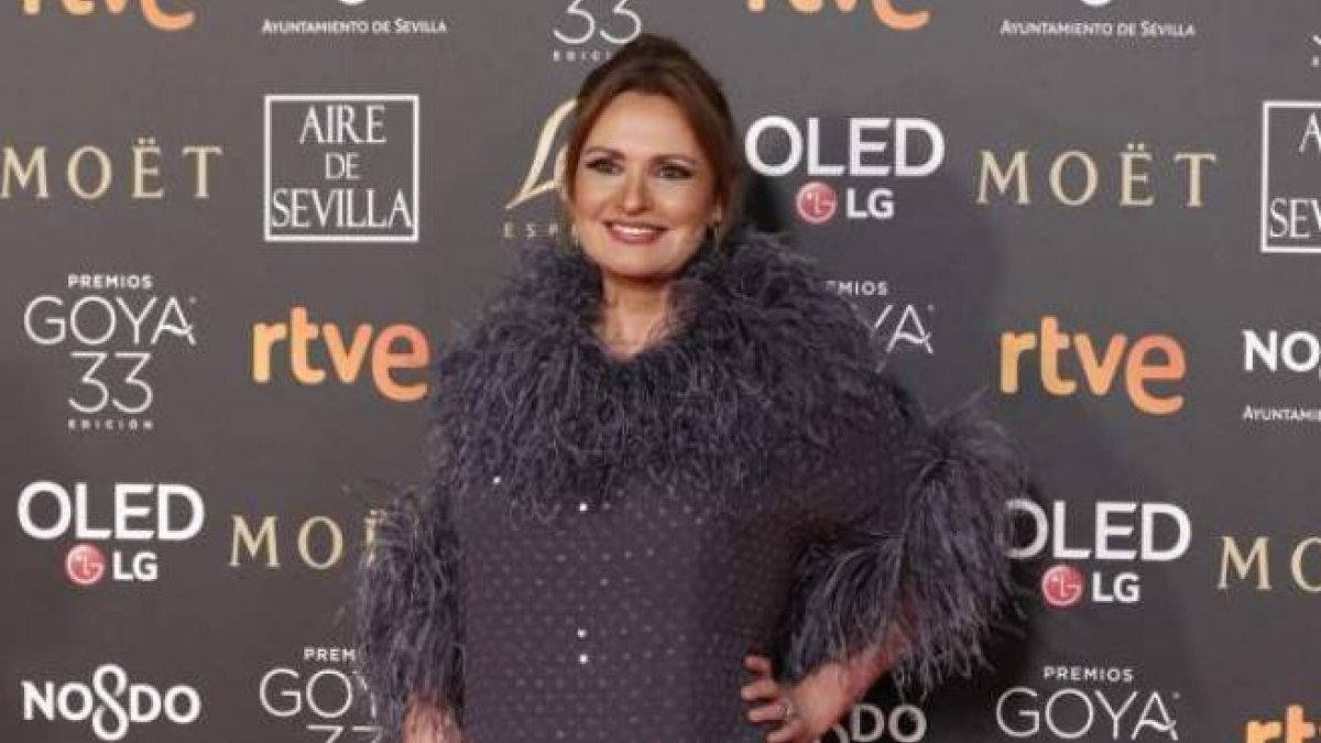 Ainhoa Arteta trenca el seu silenci després de patir l'amputació d'alguns dels seus dits