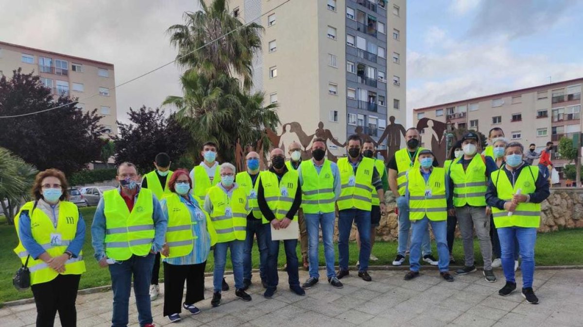 Els agents cívics de districte de Tarragona col·laboraran en la vigilància de caixers