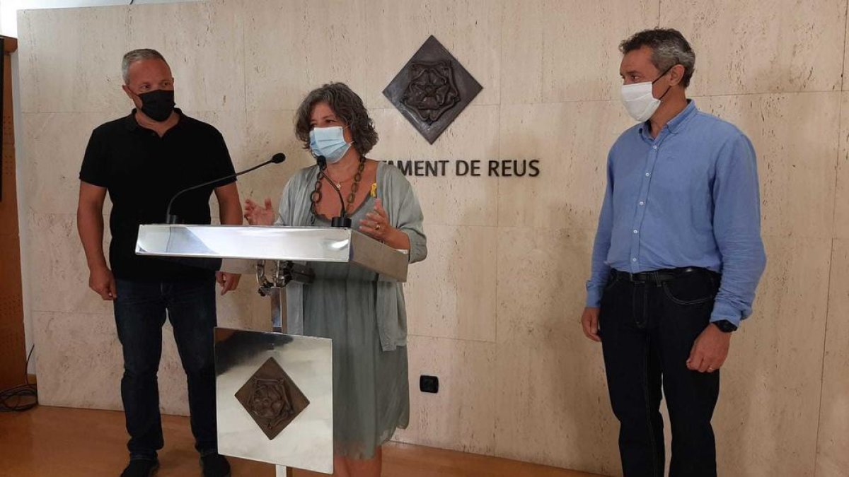 L'Ajuntament de Reus i el Banc Farmacèutic col·laboren per facilitar medicaments a les persones malaltes en situació de vulnerabilitat