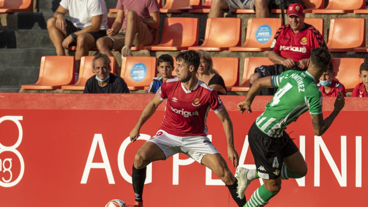 El Nàstic ja coneix els horaris de les pròximes quatre cites