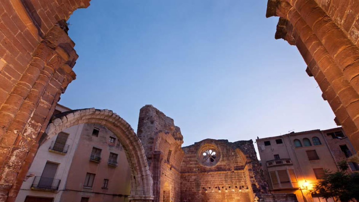 Alcover: pasado medieval, fósiles y una naturaleza de cuento