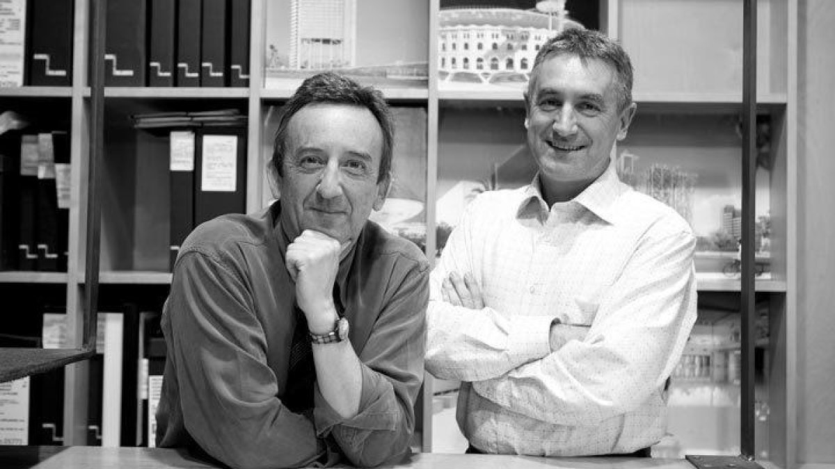 Mor l'arquitecte Luis Alonso als 66 anys