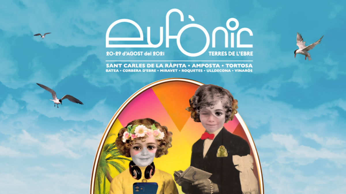Eufònic recupera un «bast i enorme programa» després de l'edició «contemplativa» de 2020