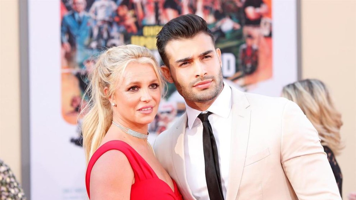 Britney Spears anuncia que es casarà amb un model i entrenador personal