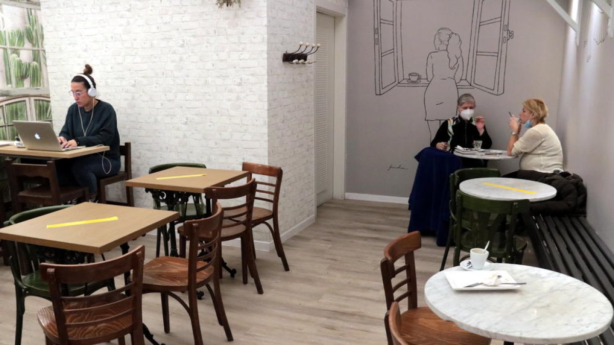 El DOGC oficializa el levantamiento de, casi todas, las restricciones