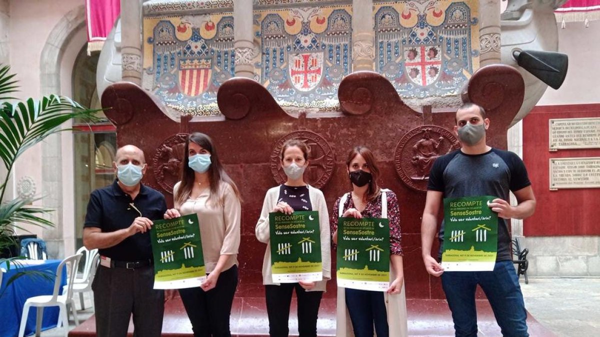 Tarragona exige que se actualice el contrato programa de la Generalitat para abordar el sinhogarismo