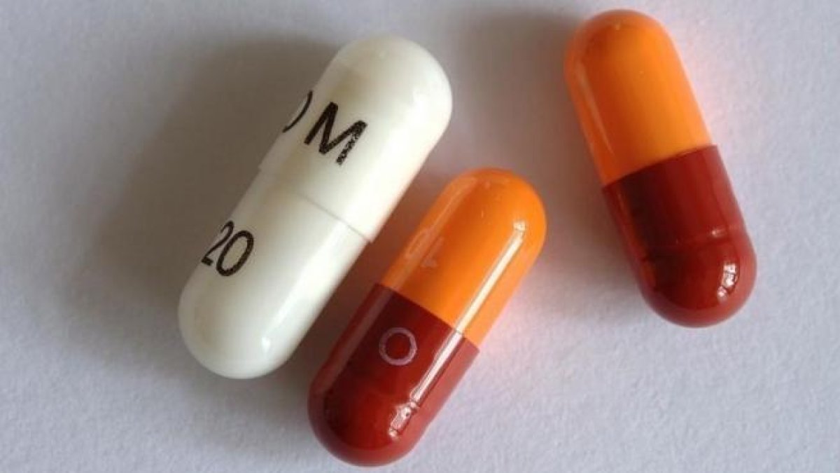 Sanitat retira dos lots d'omeprazol per un «defecte en el tancament del reservori»