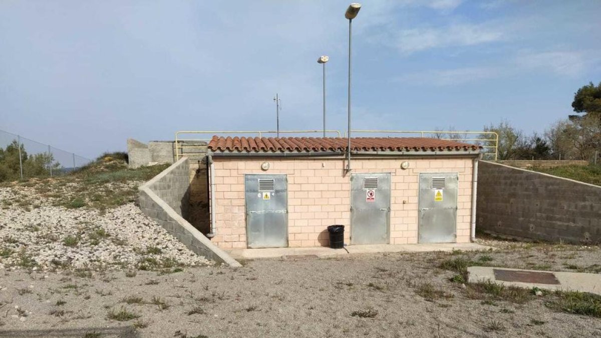 L'Espluga de Francolí cortará el suministro de agua durante las noches